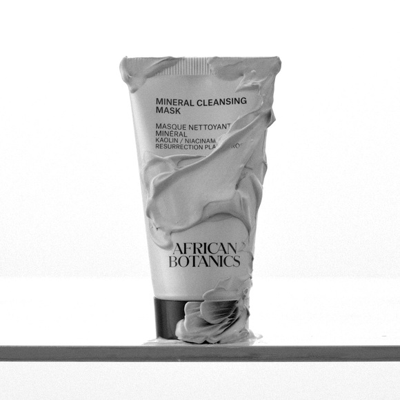 New African Botanics Mineral Cleansing Mask - Picture 2 of 5
